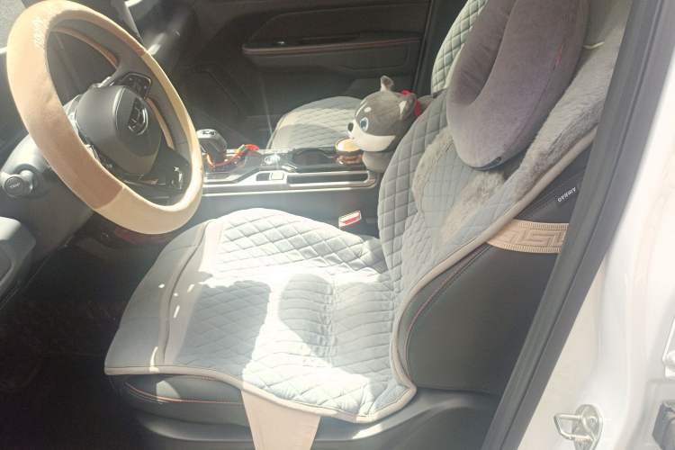 Used Geely Auto Cowboy 2025 1.5TD Trendy Play Edition