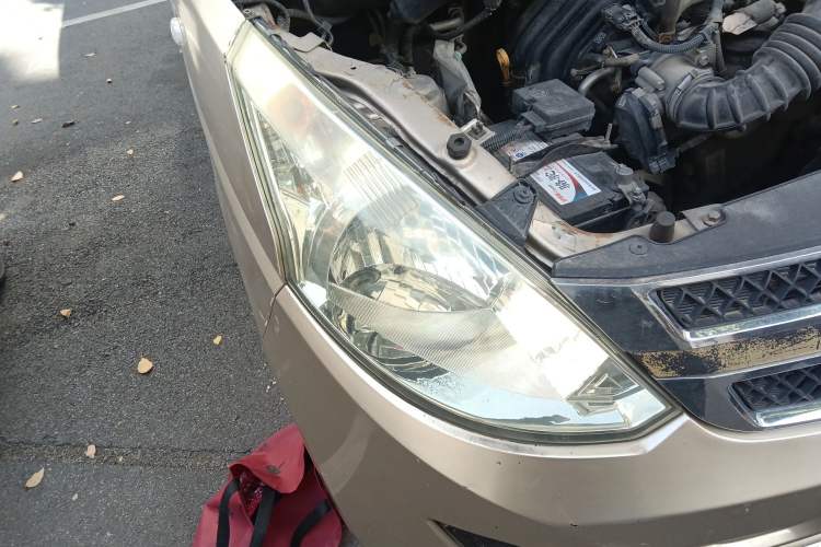 Used Wuling Rongguang V 2016 1.2L Standard Version