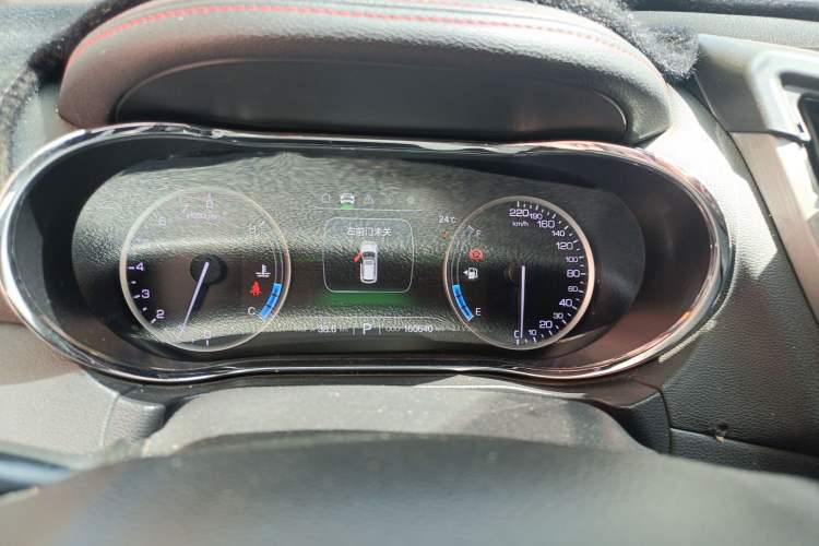 Used Changan CS75 2017 Shangkui Edition 1.5T Automatic Sharp Model