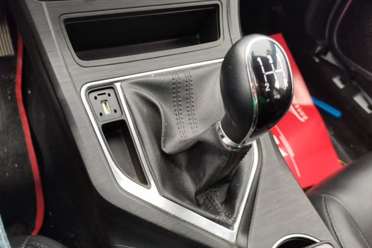 Used Geely Auto Vision 2020 Revised 1.5L Manual Asian Games Edition