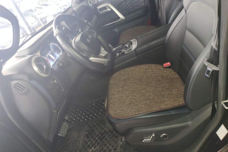 Used BAIC Off-Road BJ40 2020 2.0T Automatic Four-Wheel Drive Urban Hunter Edition Chivalrous Type