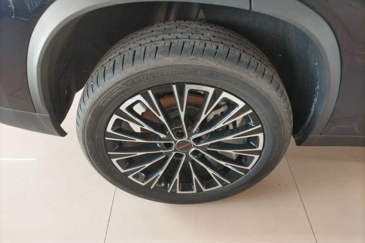 Used EXEED Lingyun 2025 300T Two-Wheel Drive Starry Edition
