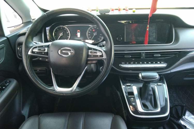 Used GAC Trumpchi M6 2019 270T DCT Luxury Edition (6-seater) China VI
