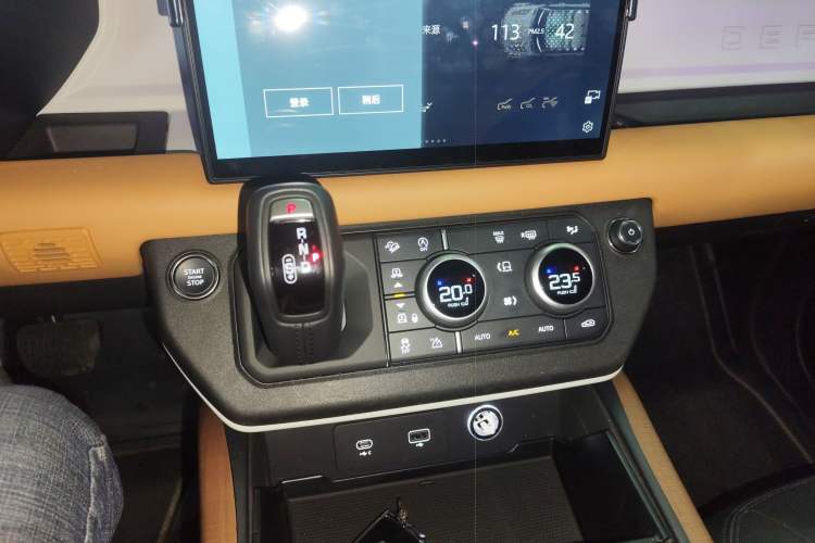 Used Land Rover Defender 2024 110 3.0T P400 X-DYNAMIC HSE
