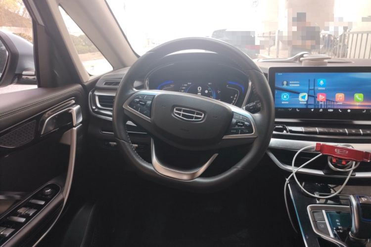 Used Geely Auto Jiajie New Energy 2021 ePro 1.5TD PHEV Deluxe Model