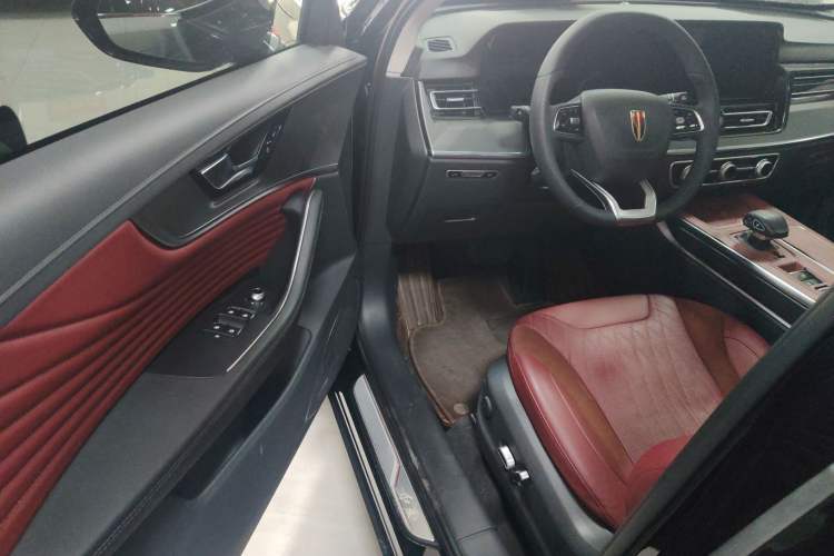 Used Hongqi HS5 2023 2.0T Qixiang Pro Edition