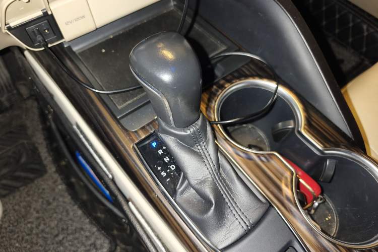 Used Toyota Camry 2018 2.0G Luxury Edition