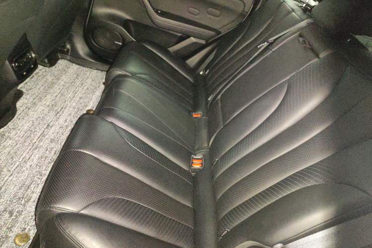 Used Leapmotor C11 2021 Luxury Edition Left Rear Seat