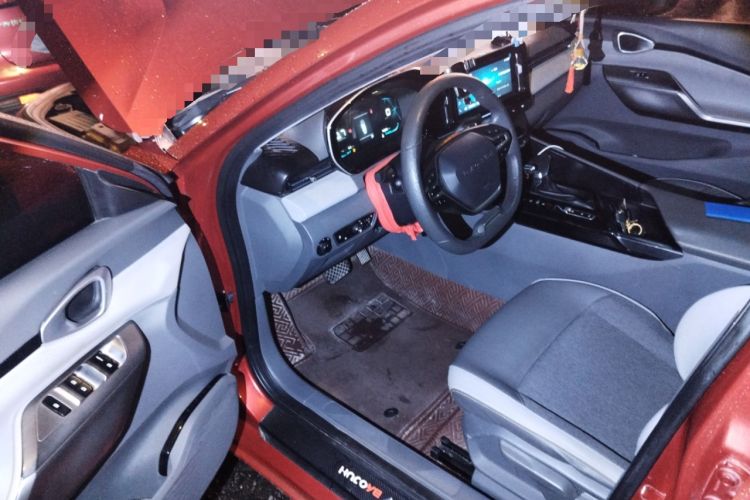 Used Baojun RC-5 2020 1.5T CVT Smart Luxury Edition
