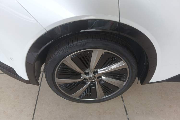 Used Toyota bZ5 2025 Model 550 PRO Smart Driving Edition
