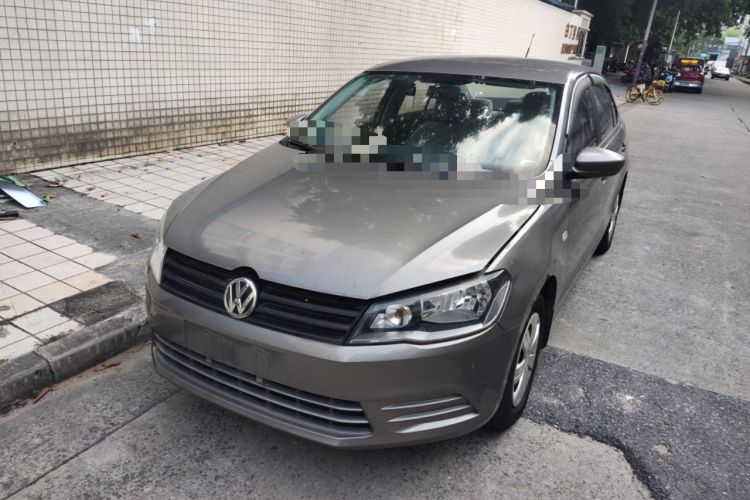 Used Volkswagen Jetta 2013 1.6L Automatic Fashion Model