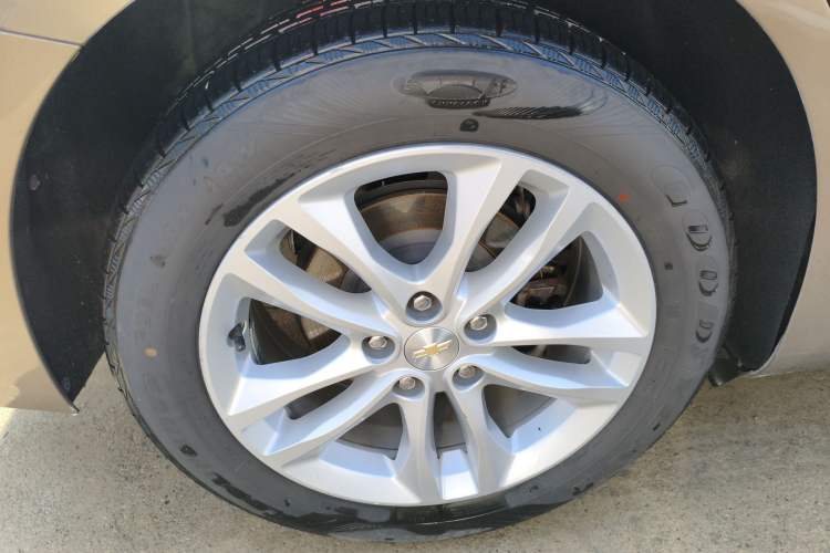 Used Chevrolet Malibu XL 2016 1.5T Dual-Clutch Ruichi Edition
