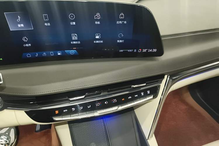 Used Cadillac CT6 2023 28T Luxury Version
