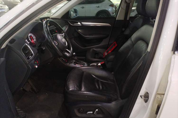 Used Audi Q3 2016 35 TFSI Style Edition
