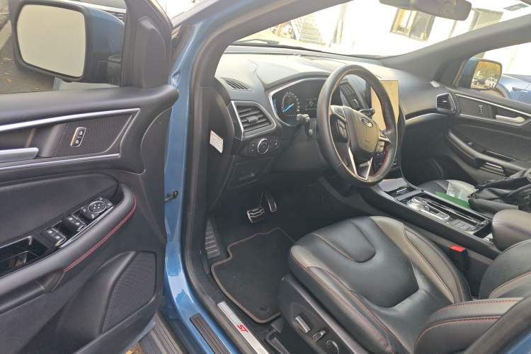 Used Ford Edge 2020 EcoBoost 245 4x4 ST-Line 7-Seater