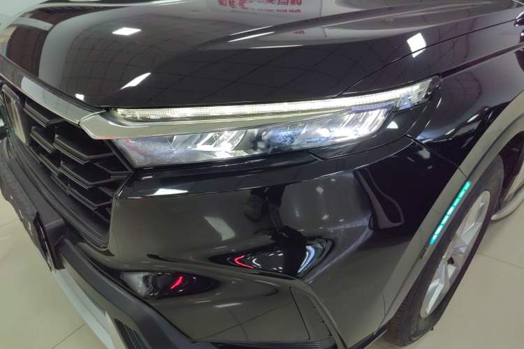 Used Honda CR-V 2023 240TURBO Two-Wheel-Drive Luxury Version 5 Seats
