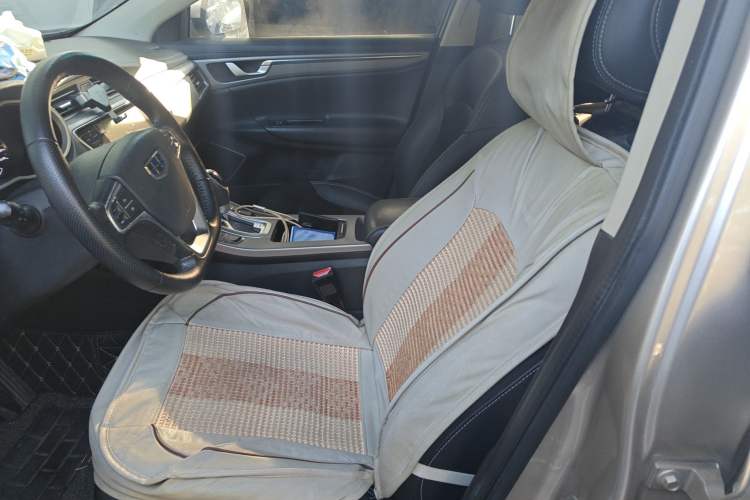 Used Geely Auto Emgrand GL 2018 1.4T DCT Elite Smart Connectivity Version