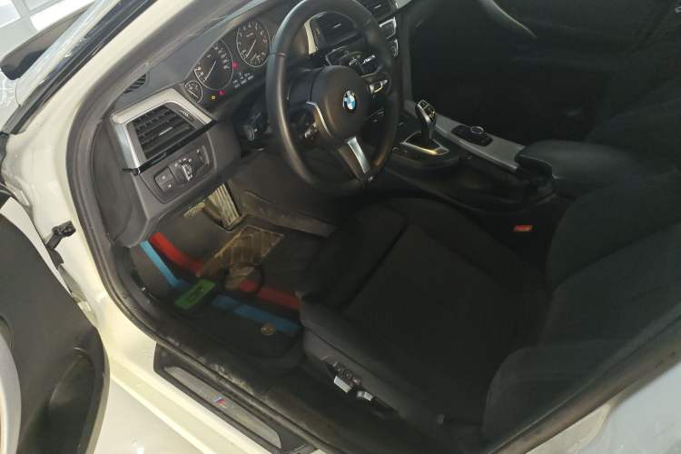 Used BMW 3 Series 2017 320i M Sport