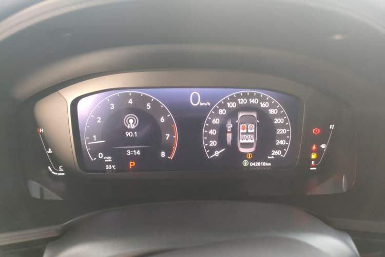 Used Honda Civic 2022 240TURBO CVT Dynamic Edition