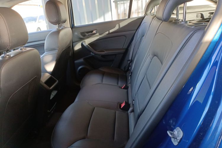 Used Qoros 5 2018 Revised Version 1.6T Automatic Leading Edition