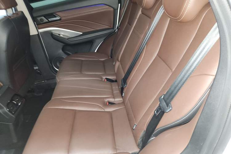 Used Wey VV6 2020 2.0T Two-Wheel Drive Smart Protection+