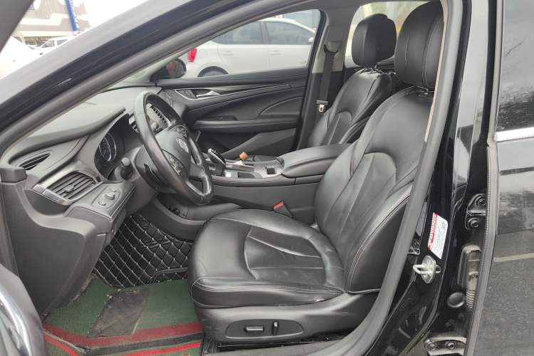 Used Buick LaCrosse 2018 20T Elite Edition Left Front Seat