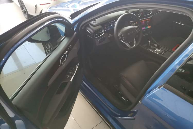 Used Lynk & Co 02 2019 High-Energy Edition 2.0T Automatic Two-Wheel Drive Pro Version China VI Standard