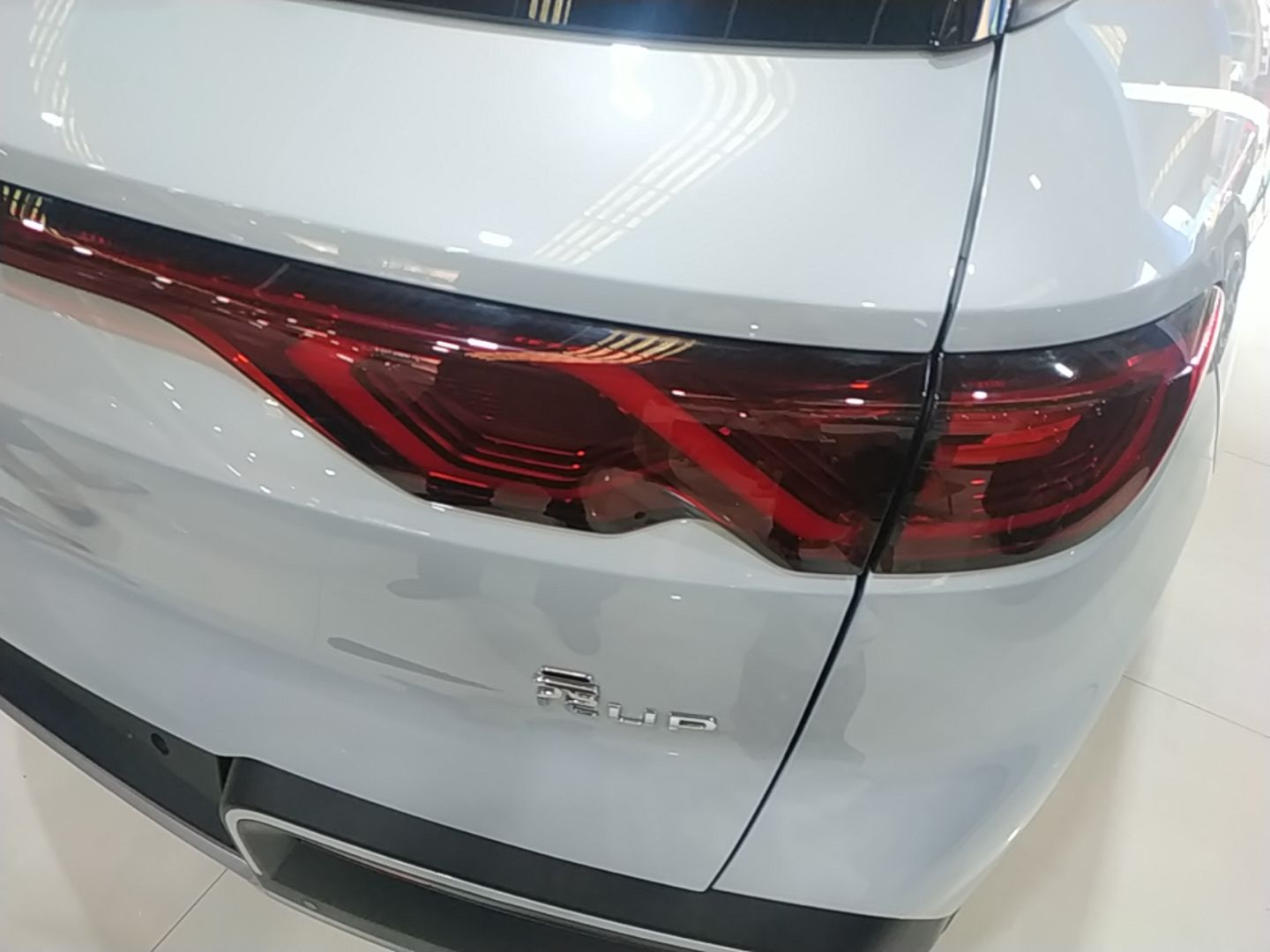 BYD Yuan UP 2024 401KM Leading Edition — снимка 9