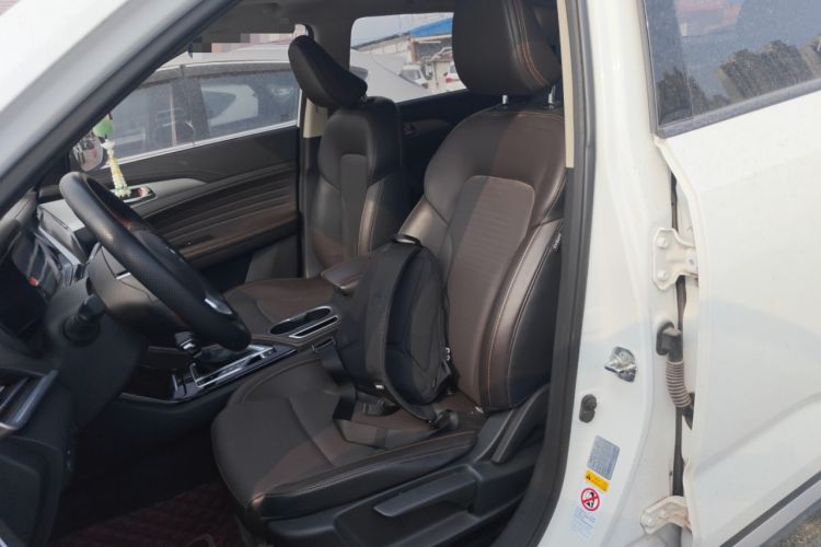 Used CHANGAN CS35PLUS 2019 1.6L Automatic Changlian Edition

