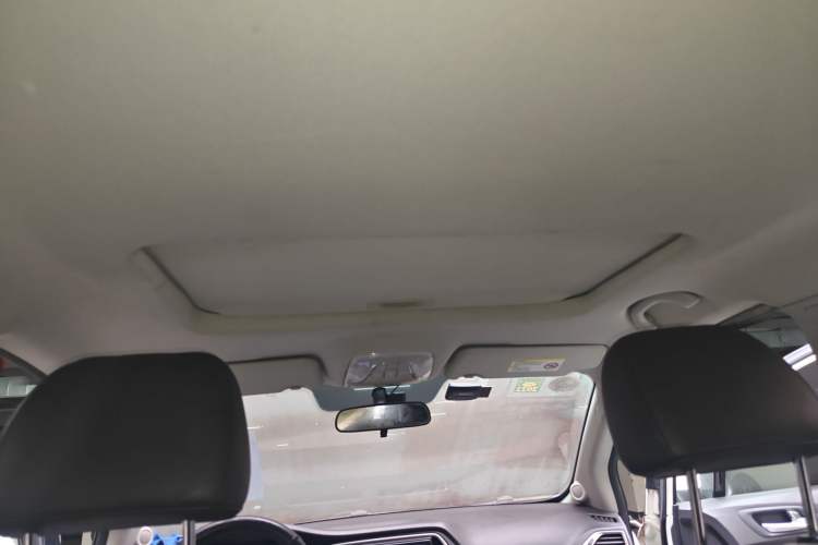 Used GAC Trumpchi GS4 2017 235T Automatic Two-Wheel Drive Elite Edition