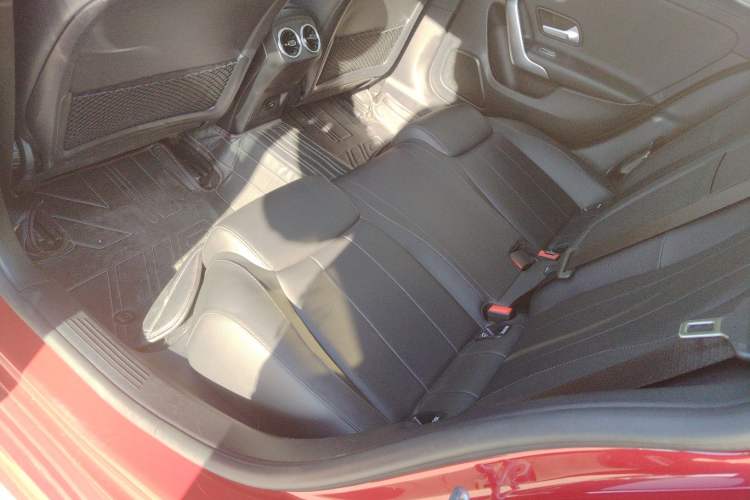 Used Mercedes-Benz A-Class 2021 Restyled A 180 L Sport Sedan