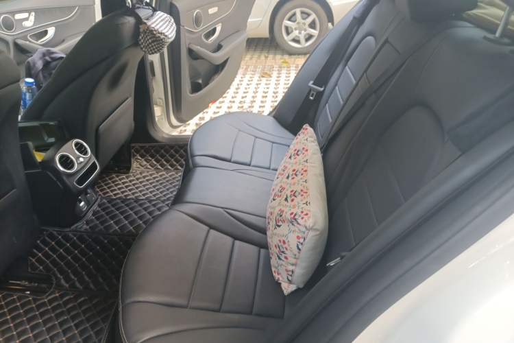 Used Mercedes-Benz C-Class 2020 C 260 L Sport Edition
