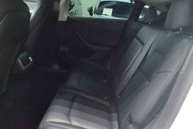 Used Tesla Model Y 2021 Revised Version 2 Long-Range All-Wheel-Drive Edition
