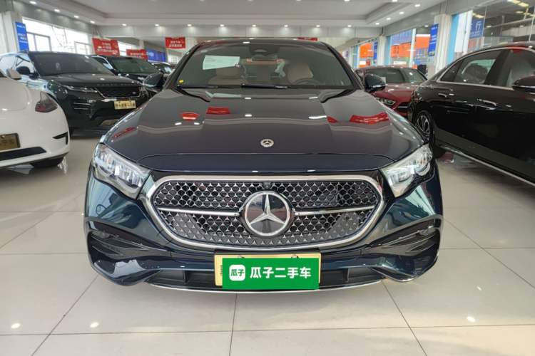 Used Mercedes-Benz E-Class 2025 E 260 L Sport Edition Front