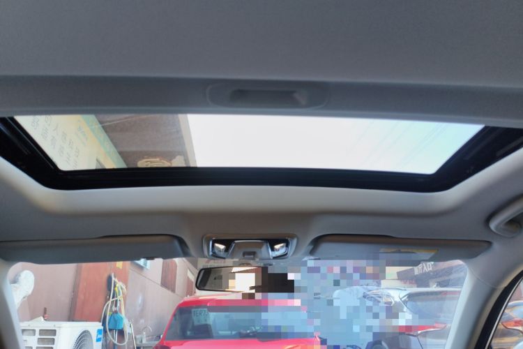 Used CHANGAN Eado DD 2023 Blue Whale NE 1.5T GDI DCT Luxury Edition Headliner