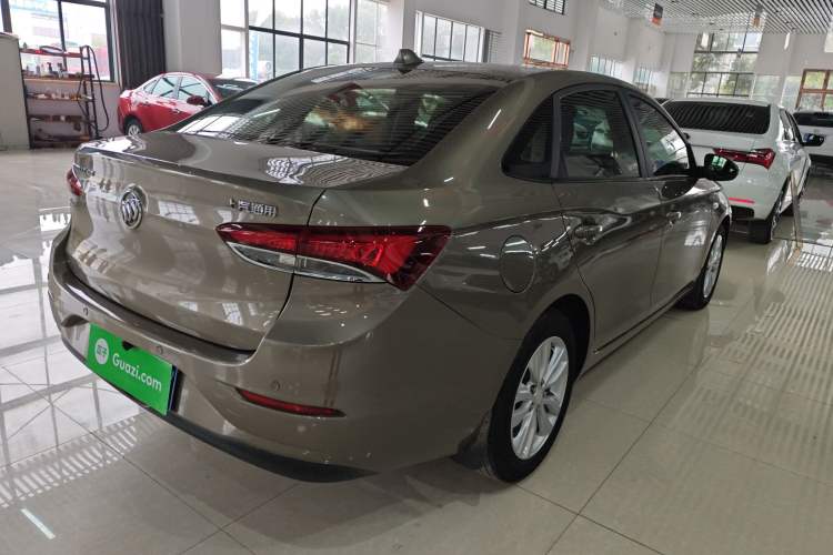 Used Buick GT 2021 Exemplar 1.5L Automatic Entry-Level Trim
