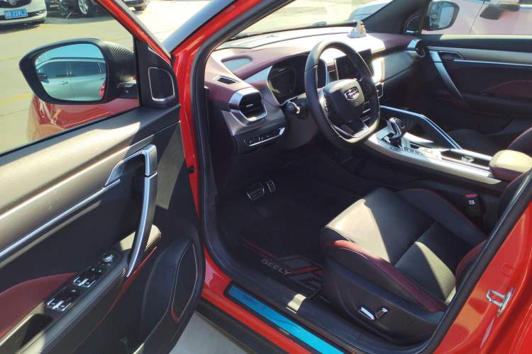 Used Geely Auto Coolray 2020 PRO 260T DCT Ranger