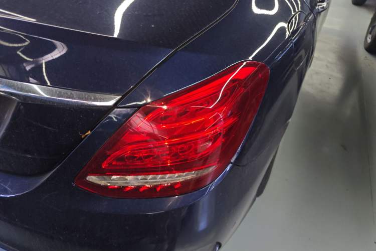 Used Mercedes-Benz C-Class 2018 C 200 L Sport Edition Right Rear Taillight