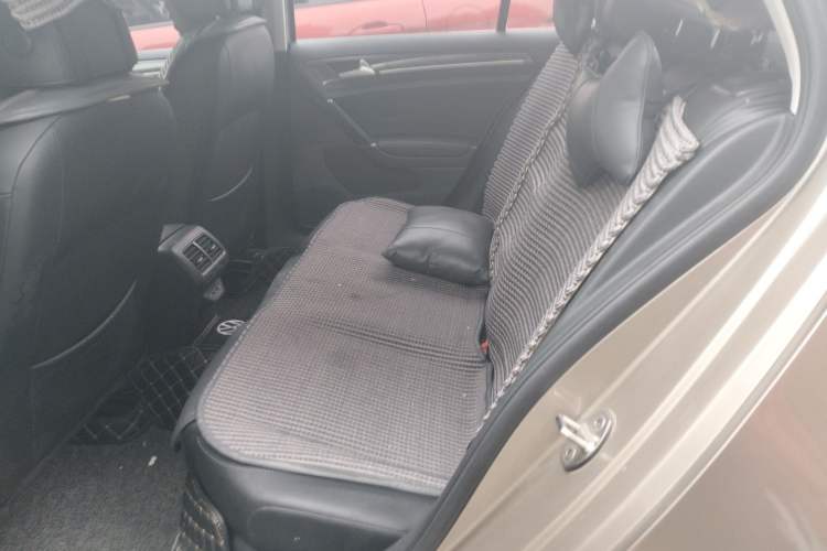 Used Volkswagen Golf 2020 Zhiai Edition 280TSI DSG Luxury Model