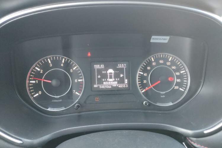 Used Dongfeng Fengon 500 2022 1.5T Manual Enjoyment Model