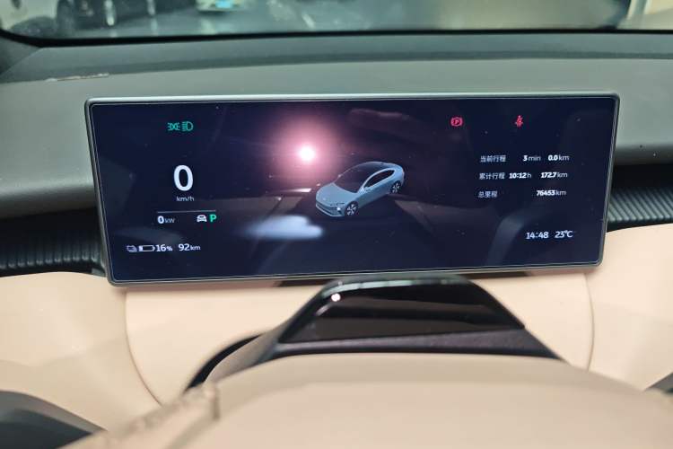 Used Nio ET5 2022 75 kWh