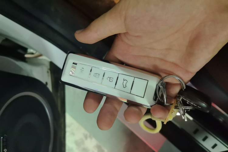 Used Wey VV5 2017 2.0T Ultra-Luxury Version