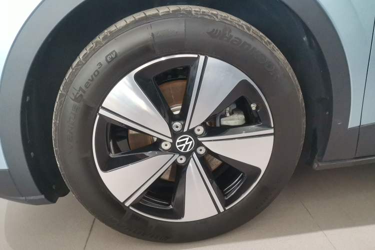 Used Volkswagen ID.4 X 2025 Smart Version Pure & Intelligent Enjoyment Edition