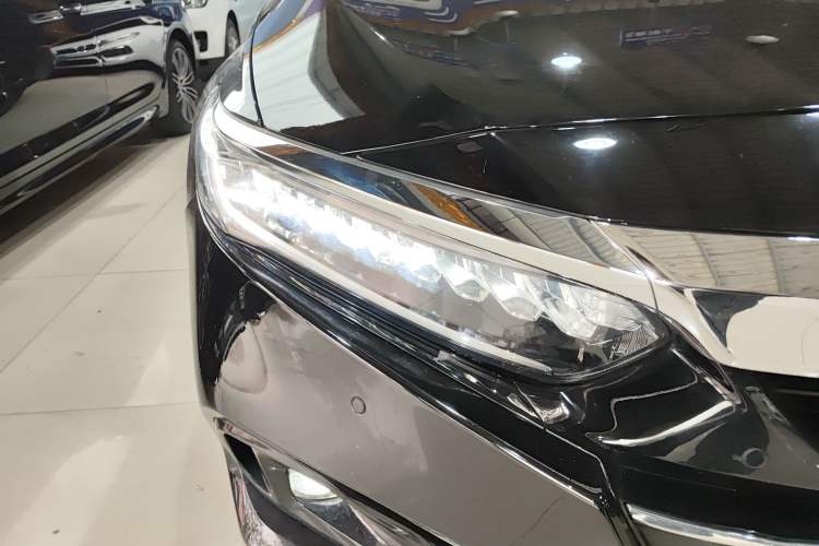 Used Honda Accord 2022 Xing·Hybrid 2.0L Xingling Version