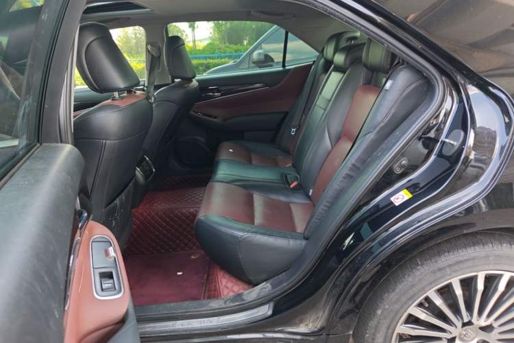 Used Toyota Crown 2018 2.0T Sport Edition