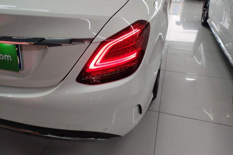 Used Mercedes-Benz C-Class 2020 Restyled C 260 L Sport Edition