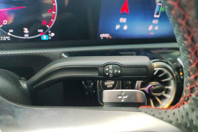 Used Mercedes-Benz A-Class 2023 A 200 L Fashion Model
