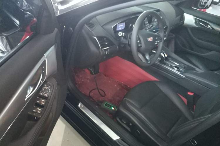 Used Cadillac CT5 2022 28T Luxury Version (Standard Edition)
