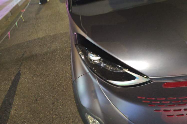 Used Baojun E100 2020 305KM Smart Drive Version