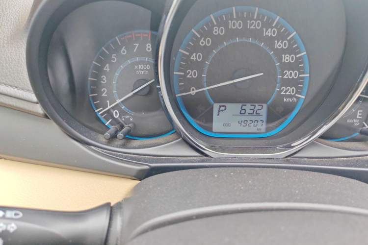 Used Toyota Vios 2014 1.5L Automatic ZhiZhen Edition
